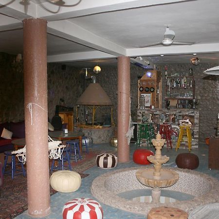 Le Temps De Vivre Bed and Breakfast Uarzazate Exterior foto