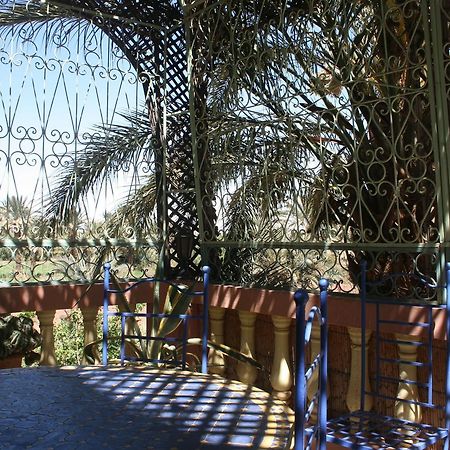 Le Temps De Vivre Bed and Breakfast Uarzazate Exterior foto