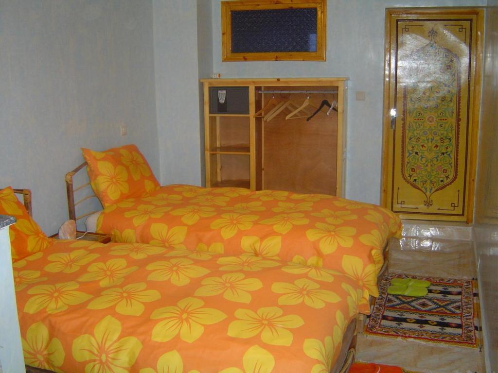 Le Temps De Vivre Bed and Breakfast Uarzazate Exterior foto