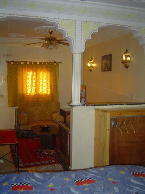 Le Temps De Vivre Bed and Breakfast Uarzazate Habitación foto