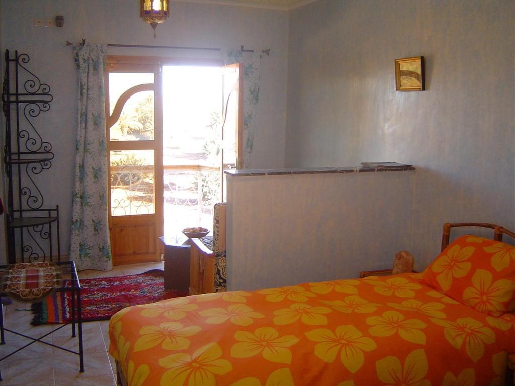 Le Temps De Vivre Bed and Breakfast Uarzazate Habitación foto
