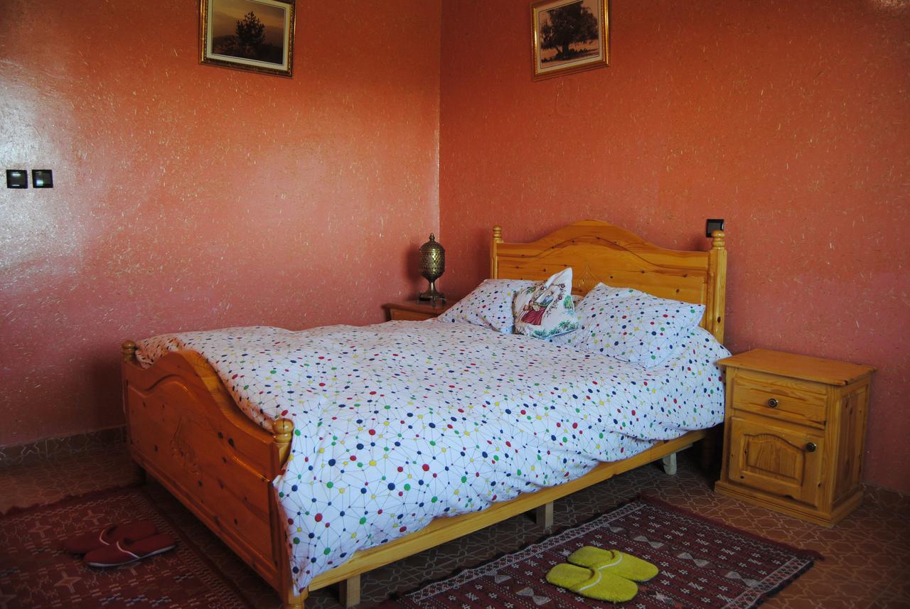 Le Temps De Vivre Bed and Breakfast Uarzazate Exterior foto