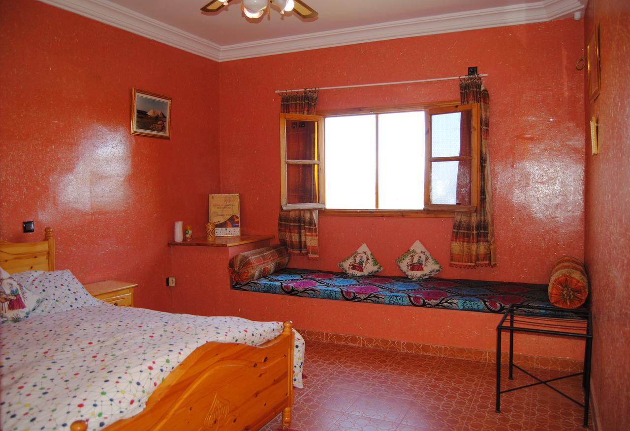 Le Temps De Vivre Bed and Breakfast Uarzazate Exterior foto
