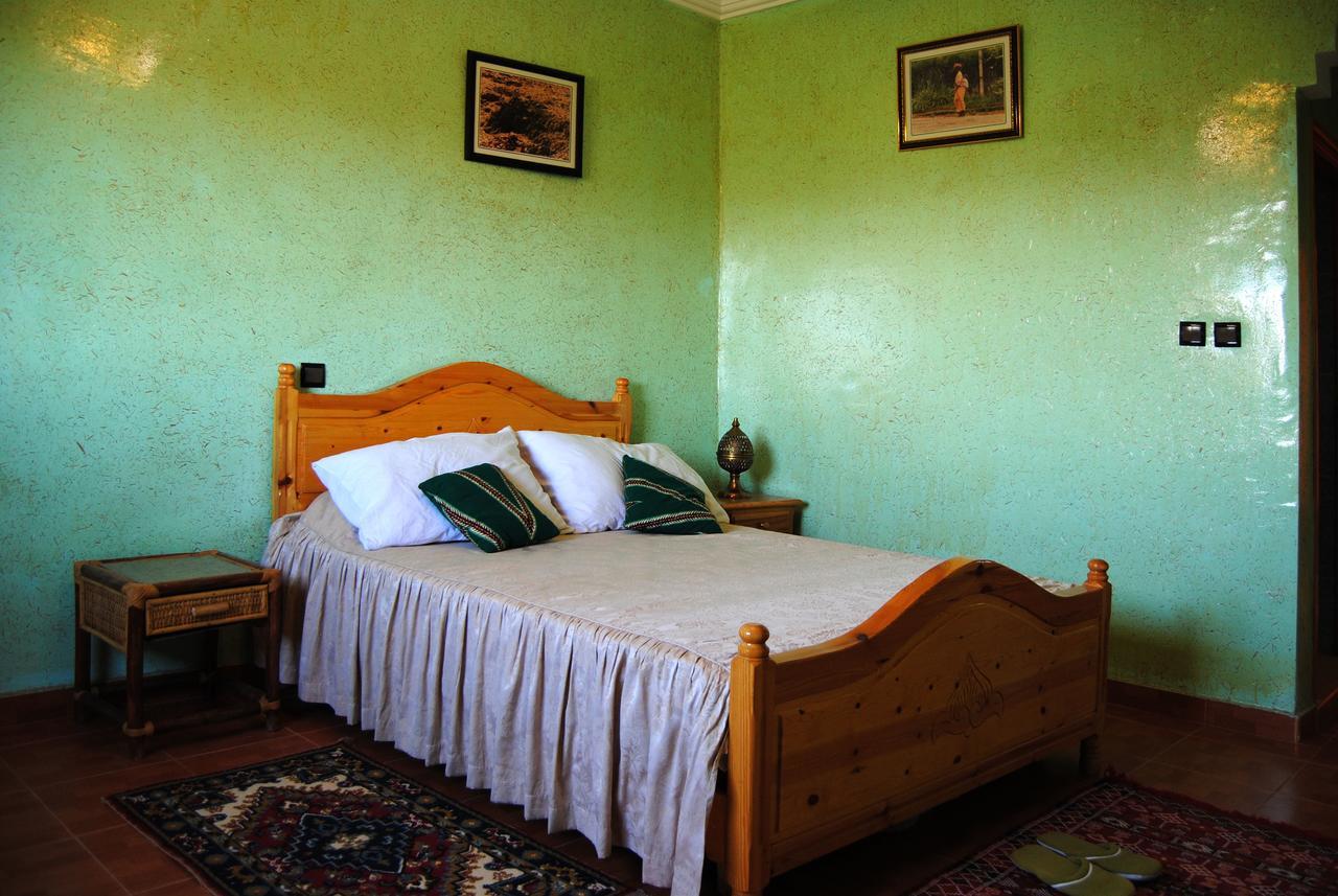 Le Temps De Vivre Bed and Breakfast Uarzazate Exterior foto