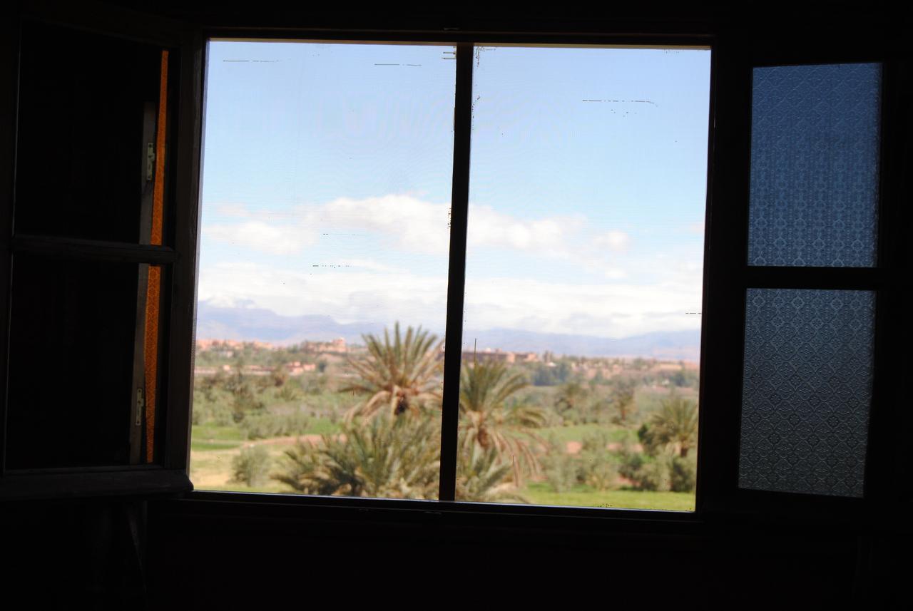 Le Temps De Vivre Bed and Breakfast Uarzazate Exterior foto