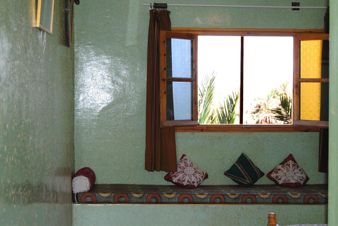 Le Temps De Vivre Bed and Breakfast Uarzazate Exterior foto