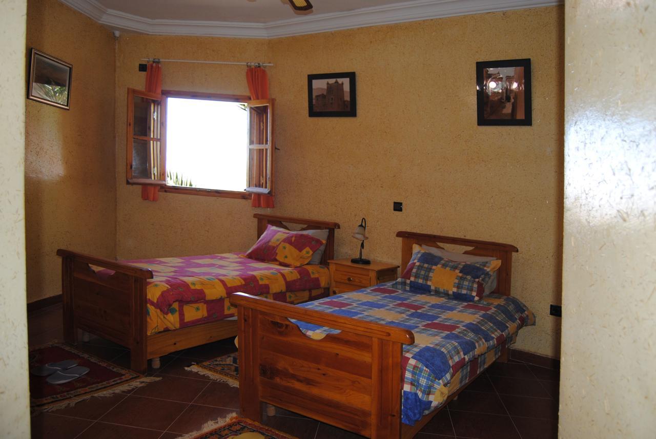 Le Temps De Vivre Bed and Breakfast Uarzazate Exterior foto