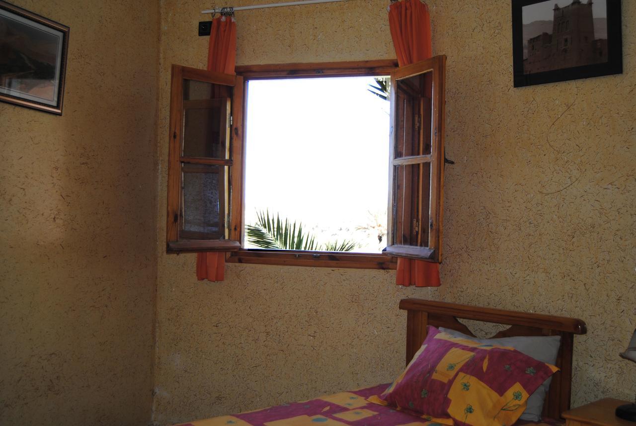 Le Temps De Vivre Bed and Breakfast Uarzazate Exterior foto