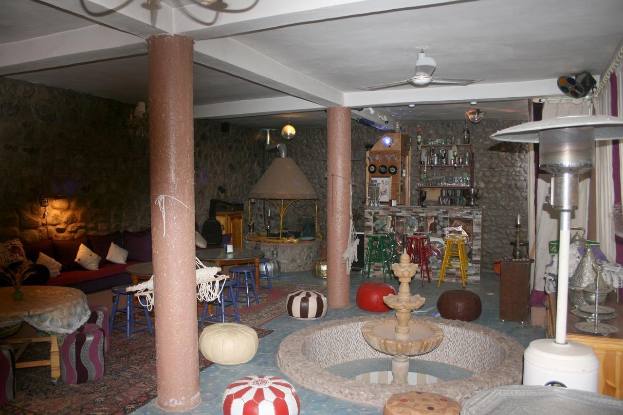 Le Temps De Vivre Bed and Breakfast Uarzazate Exterior foto