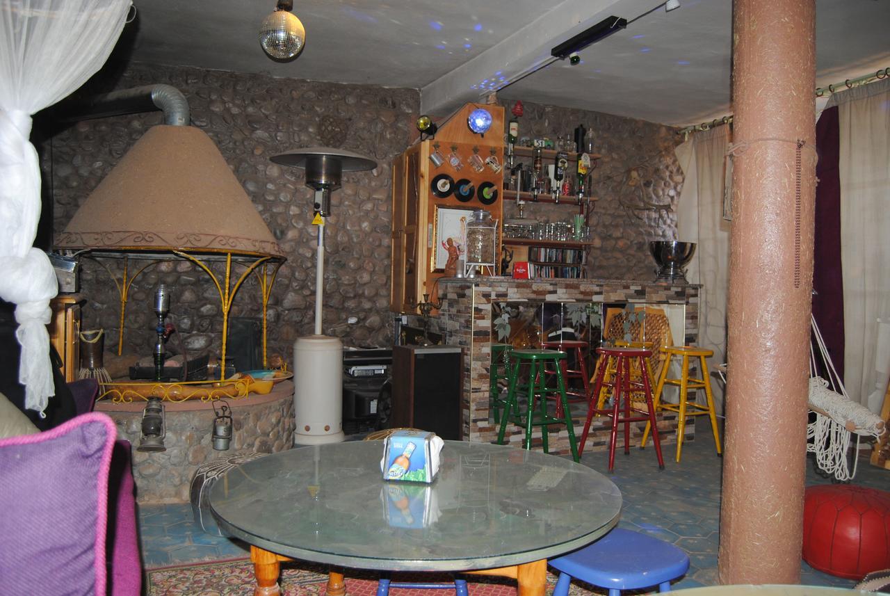 Le Temps De Vivre Bed and Breakfast Uarzazate Exterior foto