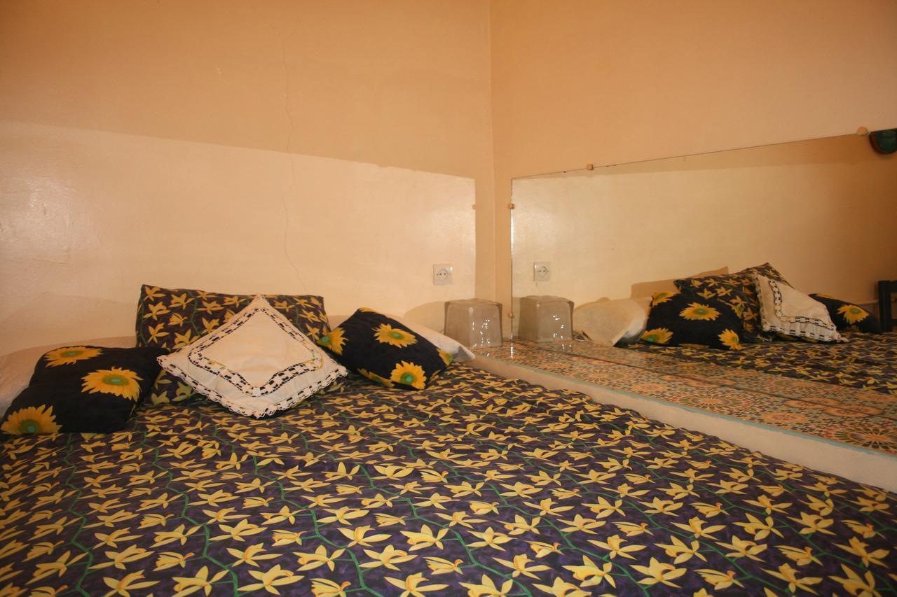 Le Temps De Vivre Bed and Breakfast Uarzazate Exterior foto