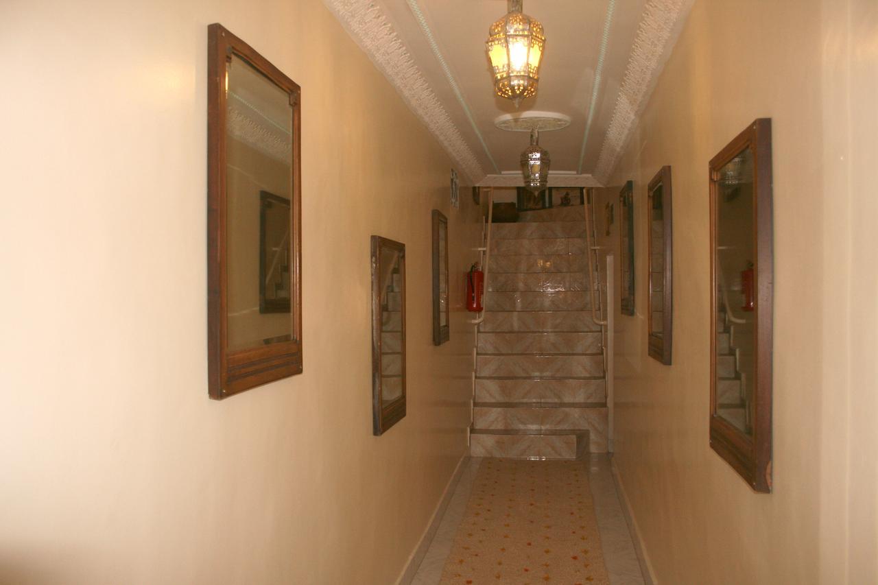 Le Temps De Vivre Bed and Breakfast Uarzazate Exterior foto