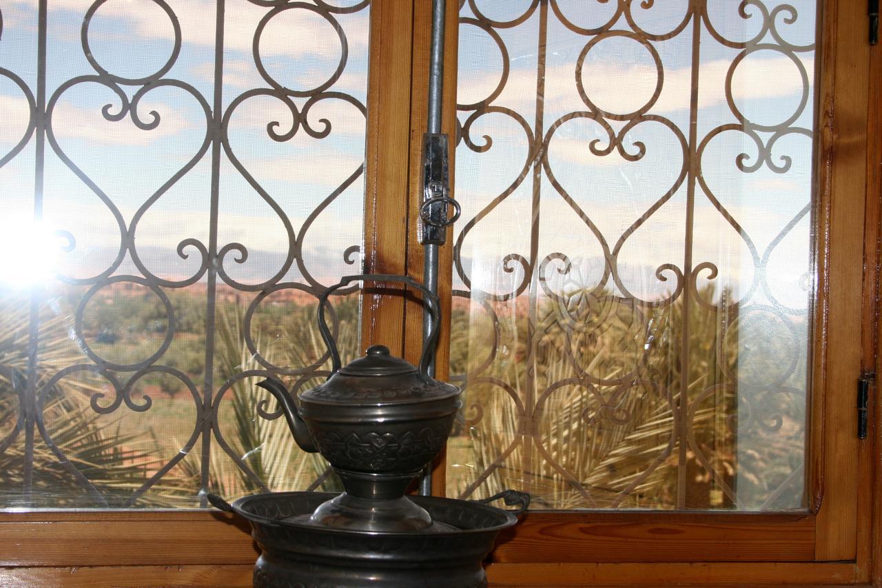 Le Temps De Vivre Bed and Breakfast Uarzazate Exterior foto