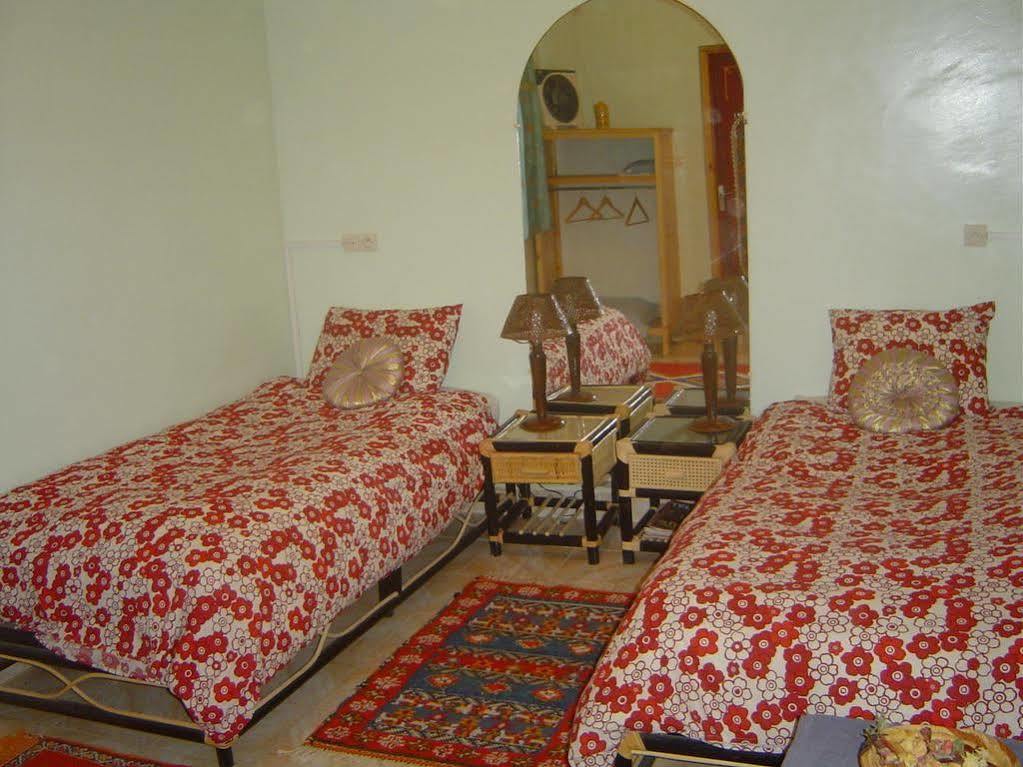 Le Temps De Vivre Bed and Breakfast Uarzazate Exterior foto